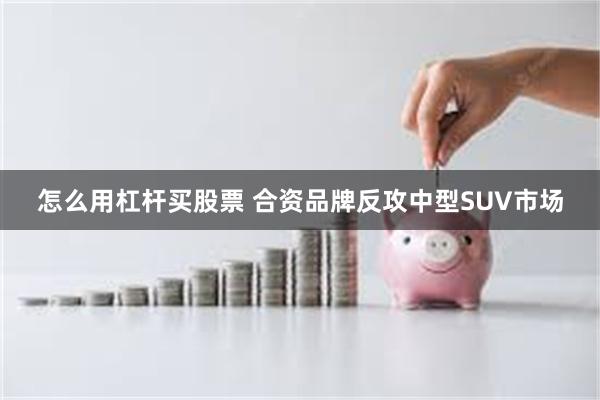 怎么用杠杆买股票 合资品牌反攻中型SUV市场