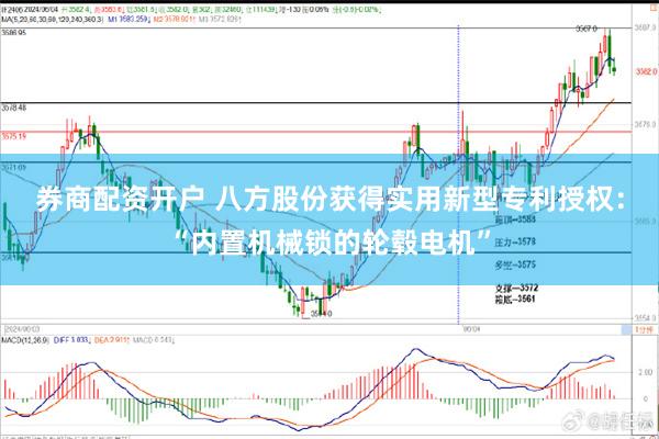 券商配资开户 八方股份获得实用新型专利授权：“内置机械锁的轮毂电机”