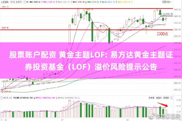 股票账户配资 黄金主题LOF: 易方达黄金主题证券投资基金（LOF）溢价风险提示公告