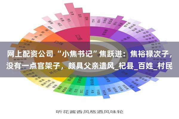 网上配资公司 “小焦书记”焦跃进：焦裕禄次子，没有一点官架子，颇具父亲遗风_杞县_百姓_村民