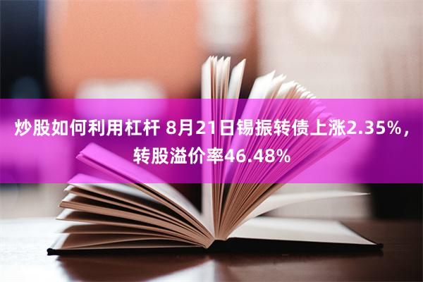 炒股如何利用杠杆 8月21日锡振转债上涨2.35%，转股溢价率46.48%